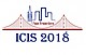 Logo: icis2018.aisconferences.org